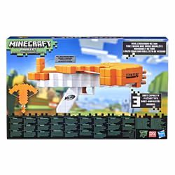 Nerf Minecraft F4415EU4 jouet arme pour enfants - Vue supplémentaire 5