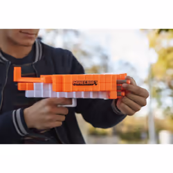 Nerf Minecraft F4415EU4 jouet arme pour enfants - Vue supplémentaire 8