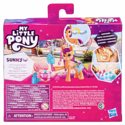 My Little Pony F52505X0 figurine pour enfant - Vue supplémentaire 4