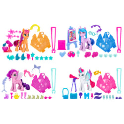 My Little Pony Poneys Magie des marques de beauté