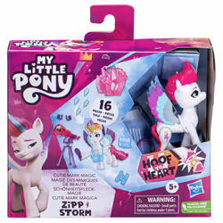 My Little Pony Poneys Magie des marques de beauté - Vue supplémentaire 20