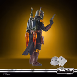 Star Wars The Vintage Collection Deluxe Boba Fett (Tatooine)