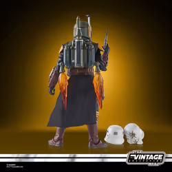 Star Wars The Vintage Collection Deluxe Boba Fett (Tatooine)