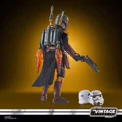 Star Wars The Vintage Collection Deluxe Boba Fett (Tatooine) - Vue supplémentaire 5