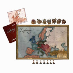 Jeux de société Hasbro Diplomacy