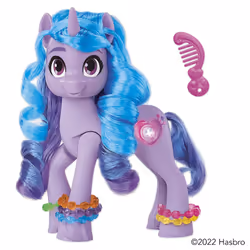 My Little Pony F38705L0, Fille, 5 an(s), Effets lumineux, Sonore