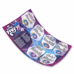 My Little Pony F38705L0 jouet interactif