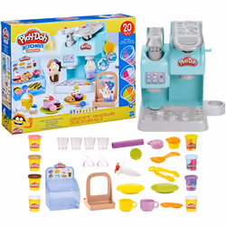 Play-Doh Mon super café