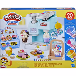 Play-Doh Mon super café