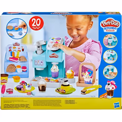 Play-Doh Mon super café - Vue supplémentaire 4