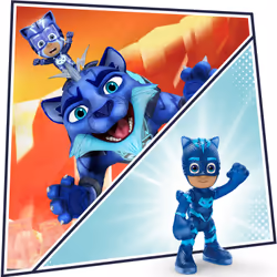 PJ Masks F52025F0 jouet interactif