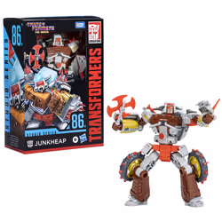 Hasbro Transformers: Legacy Generations Junkheap