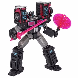 Hasbro Transformers: Legacy F30775L0, 8 an(s), Noir, Rose