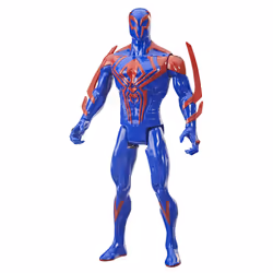 Marvel Spider-Man Spider-Man 2099, 4 an(s), Bleu, Rouge, Plastique
