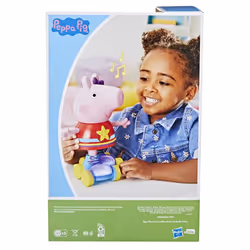 Peppa Pig F48315L0 jouet interactif