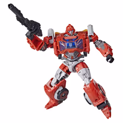 Transformers Ironhide, 8 an(s), Plastique, Multicolore, 79 g