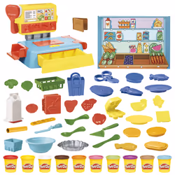 Play-Doh F36215L5, 3 an(s), Non toxique, Batteries requises, Multicolore