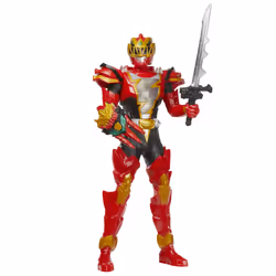 Power Rangers Dino Fury Red Ranger