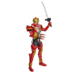 Power Rangers Dino Fury Red Ranger