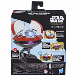 Star Wars Obi-Wan Kenobi figurine électronique interactive L0-LA59 (Lola) - Vue supplémentaire 24