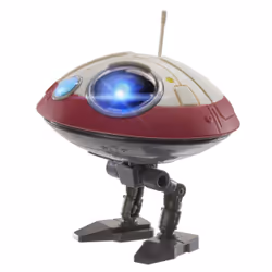 Star Wars Obi-Wan Kenobi figurine électronique interactive L0-LA59 (Lola) - Vue supplémentaire 4