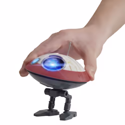 Star Wars Obi-Wan Kenobi figurine électronique interactive L0-LA59 (Lola) - Vue supplémentaire 8