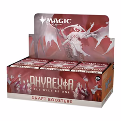 Magic: the Gathering Tous Phyrexians, Extension de jeu de carte, Multi-genres, 13 an(s)
