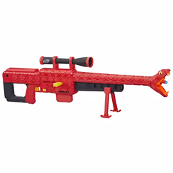 Nerf Roblox Zombie Attack : Viper Strike - Blaster à fléchettes