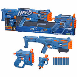 Nerf Elite 2.0 Stockpile Pack - Vue supplémentaire 3