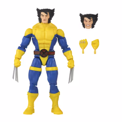 Marvel X-Men Wolverine, 4 an(s), Multicolore, Plastique