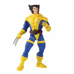 Marvel X-Men Wolverine