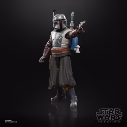 Star Wars The Black Series F58705L0 toy figure - Vue supplémentaire 10