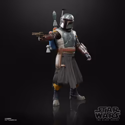 Star Wars The Black Series F58705L0 toy figure - Vue supplémentaire 11