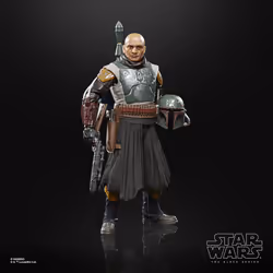 Star Wars The Black Series F58705L0 toy figure - Vue supplémentaire 7