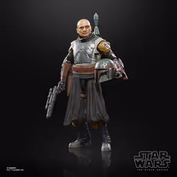 Star Wars The Black Series F58705L0 toy figure - Vue supplémentaire 8