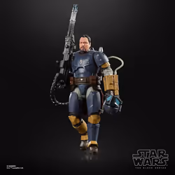 Star Wars The Black Series F5538E48 figurine d'action et de collection - Vue supplémentaire 10