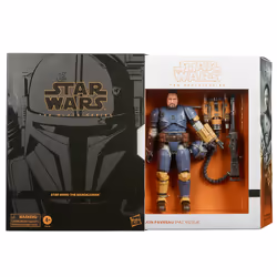Star Wars The Black Series F5538E48 figurine d'action et de collection - Vue supplémentaire 11