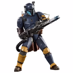 Star Wars The Black Series F5538E48 figurine d'action et de collection