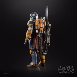 Star Wars The Black Series F5538E48 figurine d'action et de collection - Vue supplémentaire 4