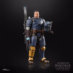 Star Wars The Black Series F5538E48 figurine d'action et de collection - Vue supplémentaire 5