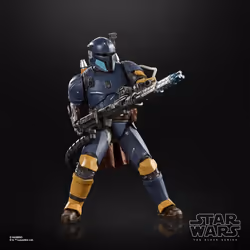 Star Wars The Black Series F5538E48 figurine d'action et de collection - Vue supplémentaire 6