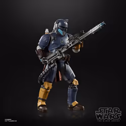 Star Wars The Black Series F5538E48 figurine d'action et de collection - Vue supplémentaire 7