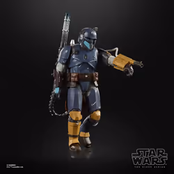 Star Wars The Black Series F5538E48 figurine d'action et de collection - Vue supplémentaire 8