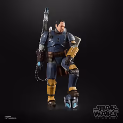 Star Wars The Black Series F5538E48 figurine d'action et de collection - Vue supplémentaire 9