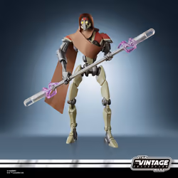 Star Wars The Vintage Collection Gaming Greats Jedi: Fallen Order II - Vue supplémentaire 16