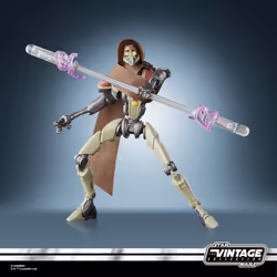 Star Wars The Vintage Collection Gaming Greats Jedi: Fallen Order II - Vue supplémentaire 17