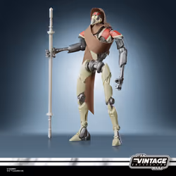 Star Wars The Vintage Collection Gaming Greats Jedi: Fallen Order II - Vue supplémentaire 19