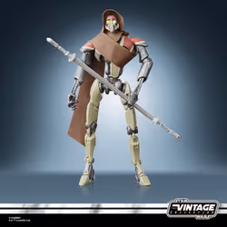 Star Wars The Vintage Collection Gaming Greats Jedi: Fallen Order II - Vue supplémentaire 20