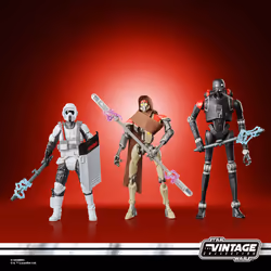 Star Wars The Vintage Collection Gaming Greats Jedi: Fallen Order II - Vue supplémentaire 28