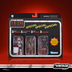 Star Wars The Vintage Collection Gaming Greats Jedi: Fallen Order II - Vue supplémentaire 29